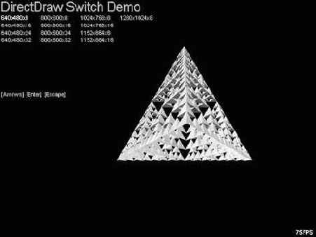 Программа Switch