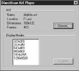 Программа AviPlay