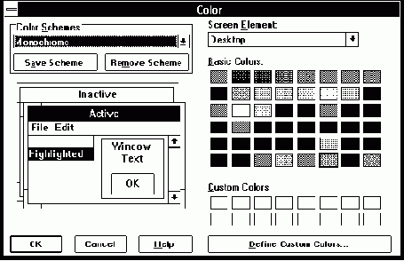Улучшение внешнего вида Windows