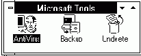 Пакет Microsoft Tools