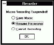 Приложение Recorder
